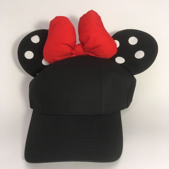 NWT Disney Minnie Mouse ear hat - Picture 6 of 8